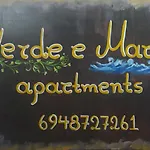 Διαμέρισμα E Mare Apartments-marathias Μαραθιάς