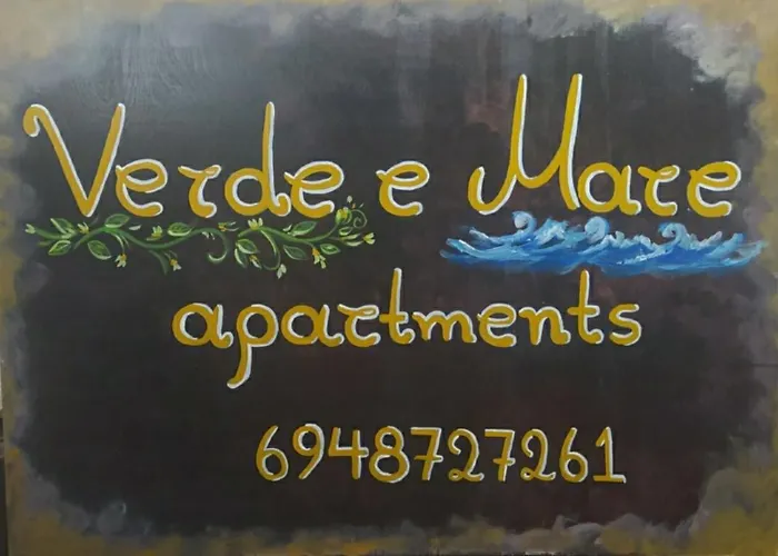 Apartament E Mare Apartments-marathias Marathias (Fokida)