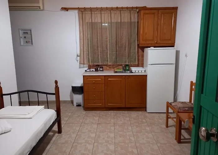 E Mare Apartments-marathias Apartament Marathias (Fokida)